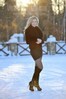 Antonina from Ivanofrankovsk 26 years - photo session. My small public photo.