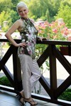 Larysa from Ivanofrankovsk 45 years - sunny day. My small primary photo.