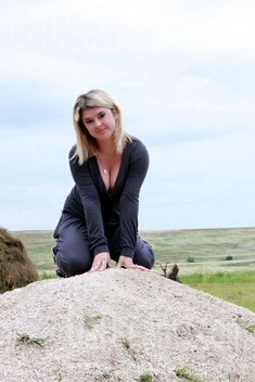 Iryna from Ivanofrankovsk 22 years - search for love. My small public photo.