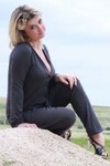 Iryna from Ivanofrankovsk 22 years - nice smile. My small primary photo.