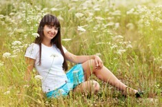 Larysa from Ivanofrankovsk 25 years - sexy lady. My small public photo.