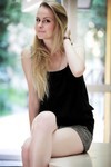 Marta from Ivanofrankovsk 21 years - joy and happiness. My small primary photo.