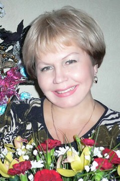 Zina from Ivanofrankovsk 55 years - good girl. My small primary photo.