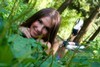 Stella from Merefa 21 years - Warm-hearted girl. My small public photo.