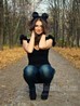 Stella from Merefa 21 years - carring woman. My small public photo.