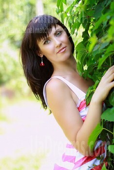 Nelya from Poltava 29 years - ukrainian bride. My small public photo.