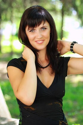 Nelya from Poltava 29 years - waiting for husband. My big primary photo.