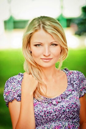 Yana from Poltava 23 years - look for fiance. My big primary photo.