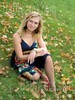 Natalie from Sumy 24 years - soft light. My small public photo.