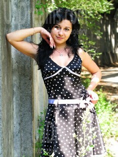 Lida from Sumy 25 years - bride for you. My small public photo.