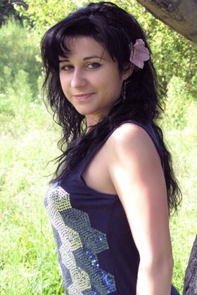 Lida from Sumy 25 years - kind russian girl. My big primary photo.