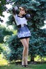 Natalia from Poltava 22 years - sunny smile. My small public photo.