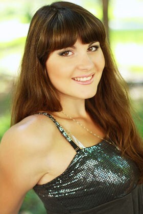 Natalia from Poltava 23 years - soft light. My mid primary photo.