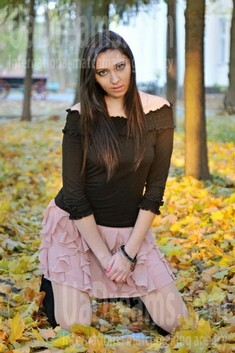 Kateryna from Rovno 25 years - beautiful woman. My small public photo.