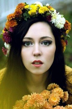 Kateryna from Rovno 25 years - easy charm. My small primary photo.