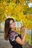 Julia from Rovno 20 years - carring woman. My small public photo.
