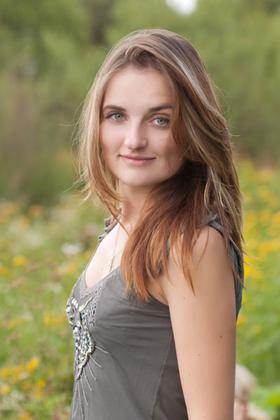 Vita from Ivanofrankovsk 27 years - clever beauty. My big primary photo.
