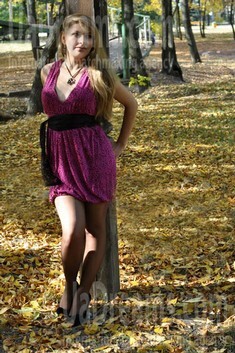 Julia from Zaporozhye 26 years - Music-lover girl. My small public photo.