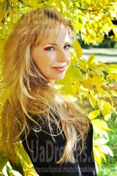 Julia from Zaporozhye 26 years - sunny smile. My small public photo.