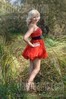 Inna from Ivanofrankovsk 22 years - romantic girl. My small public photo.