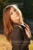 Liuda from Rovno 20 years - bright smile. My small public photo.
