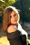 Liuda from Rovno 20 years - single russian woman. My small primary photo.