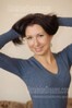 Ira from Ivanofrankovsk 26 years - charm and softness. My small public photo.