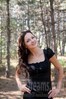 Dashenka from Zaporozhye 33 years - creative image. My small public photo.