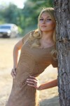 Annie from Poltava 22 years - amazing appearance. My small primary photo.