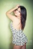 Alina from Nikolaev 24 years - cool photo shooting. My small public photo.