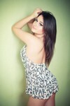 Alina from Nikolaev 24 years - sunny smile. My small primary photo.