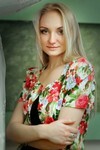 Olga from Rovno 22 years - favorite dress. My small primary photo.