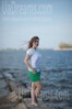 Mila from Cherkasy 23 years - great weather. My small public photo.