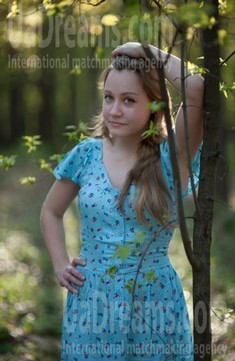 Mila from Cherkasy 23 years - joy and happiness. My small public photo.