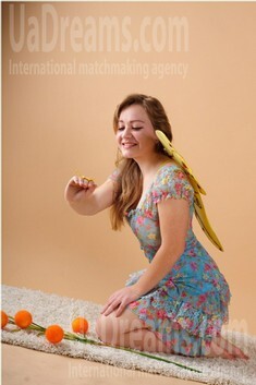 Mila from Cherkasy 23 years - mysterious beauty. My small public photo.
