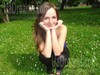Maria from Ivanofrankovsk 20 years - cool photo shooting. My small public photo.