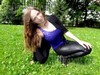 Maria from Ivanofrankovsk 20 years - soft light. My small public photo.