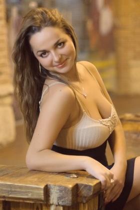 Maria from Ivanofrankovsk 20 years - ukrainian woman. My big primary photo.
