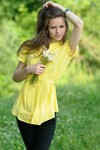 Masha from Ivanofrankovsk 24 years - bride for you. My small primary photo.