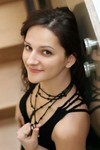 Lesya from Ivanofrankovsk 21 years - future bride. My small primary photo.