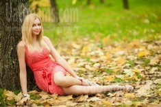 Maria from Nikolaev 24 years - charm and softness. My small public photo.