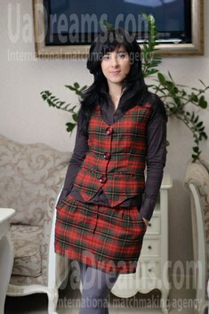Victoria from Ivanofrankovsk 27 years - waiting for husband. My small public photo.