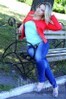 Lubov from Cherkasy 20 years - happy woman. My small public photo.