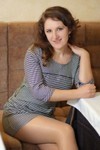 Natalia from Ivanofrankovsk 26 years - morning freshness. My small primary photo.