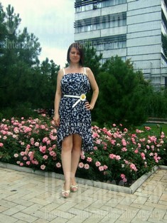 Yana from Donetsk 36 years - great weather. My small public photo.