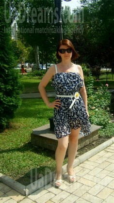 Yana from Donetsk 36 years - mysterious beauty. My small public photo.