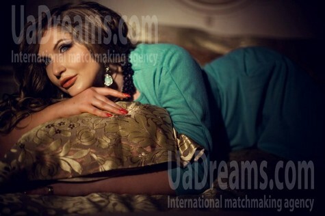 Julia from Donetsk 29 years - amazing girl. My small public photo.