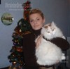 Olya from Donetsk 22 years - ukrainian bride. My small public photo.