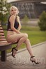 Olya from Donetsk 22 years - good mood. My small public photo.