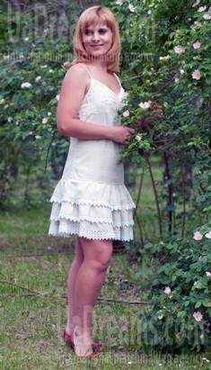 Tatiana from Rovno 32 years - loving woman. My small public photo.